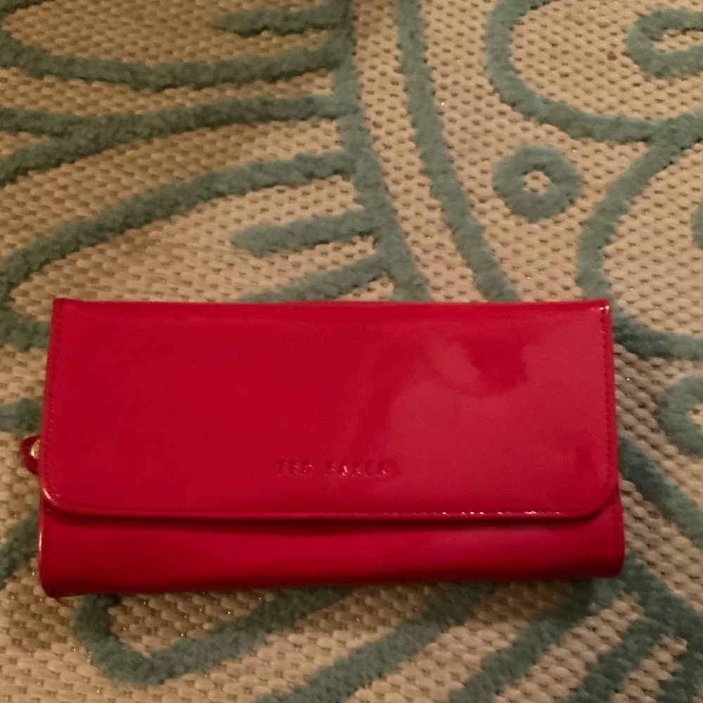 ted baker wallet